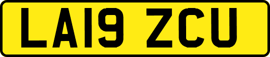 LA19ZCU