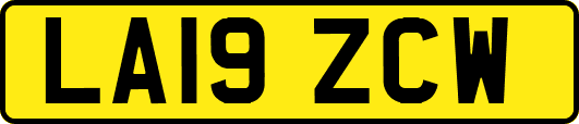 LA19ZCW