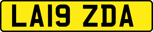 LA19ZDA
