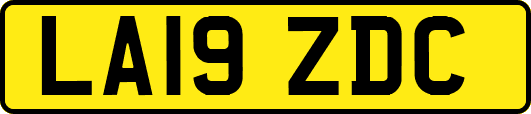LA19ZDC