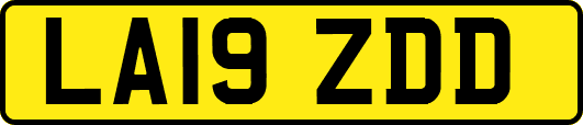 LA19ZDD