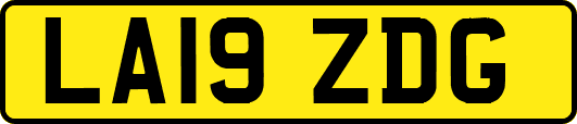 LA19ZDG