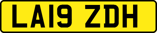 LA19ZDH