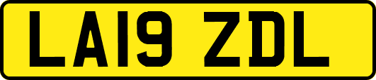 LA19ZDL