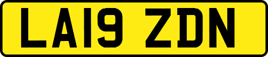 LA19ZDN