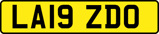 LA19ZDO