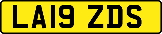 LA19ZDS