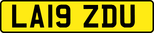 LA19ZDU