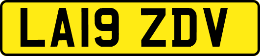 LA19ZDV
