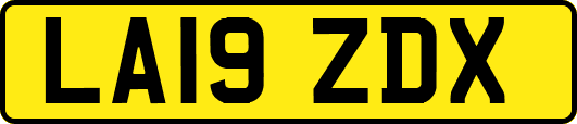 LA19ZDX