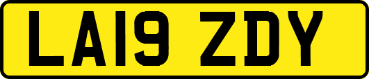 LA19ZDY