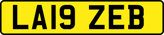 LA19ZEB