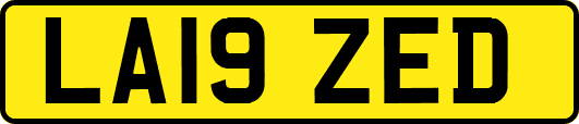 LA19ZED