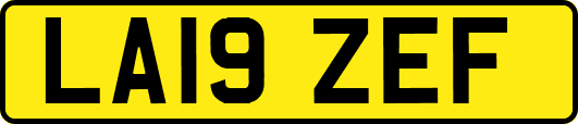 LA19ZEF