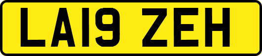 LA19ZEH