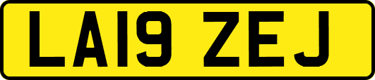 LA19ZEJ