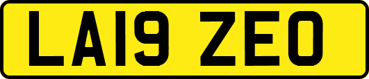 LA19ZEO