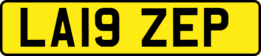 LA19ZEP