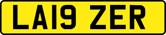 LA19ZER