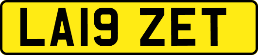LA19ZET