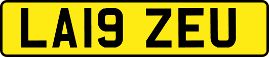 LA19ZEU