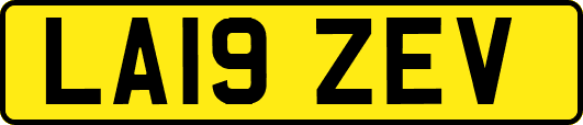 LA19ZEV