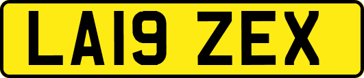 LA19ZEX
