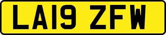 LA19ZFW