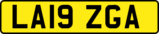 LA19ZGA