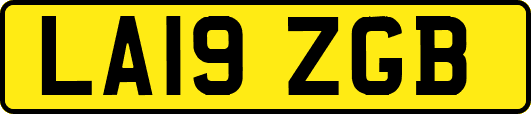 LA19ZGB