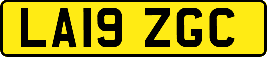 LA19ZGC