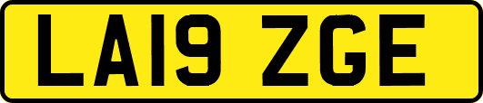 LA19ZGE