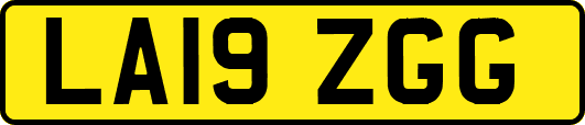 LA19ZGG