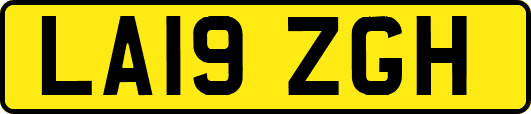 LA19ZGH