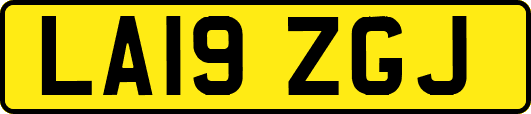 LA19ZGJ
