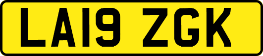 LA19ZGK