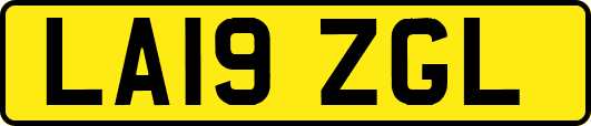 LA19ZGL