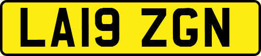 LA19ZGN