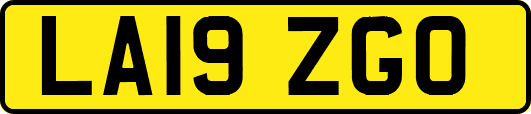 LA19ZGO