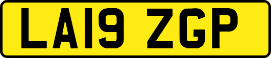 LA19ZGP
