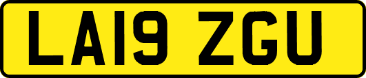 LA19ZGU
