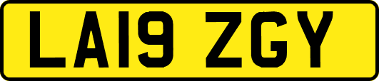LA19ZGY