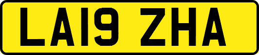 LA19ZHA