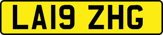 LA19ZHG