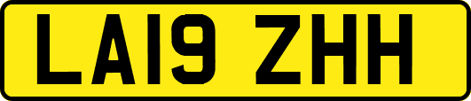 LA19ZHH