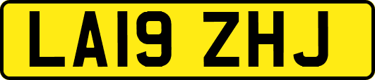 LA19ZHJ