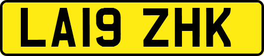 LA19ZHK