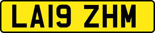 LA19ZHM
