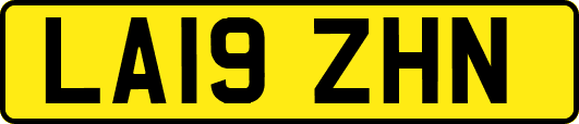LA19ZHN