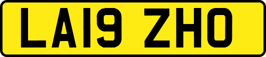 LA19ZHO